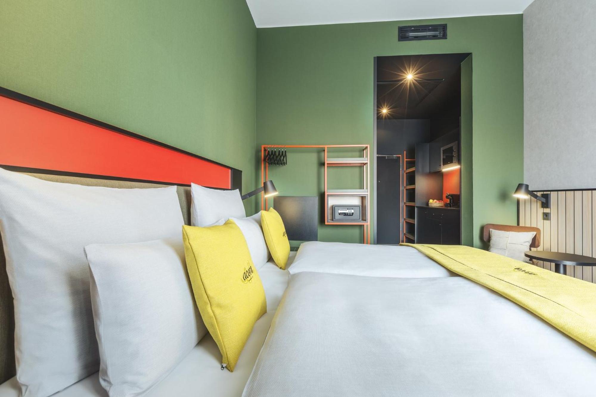 Holiday Inn - The Niu, Amity Potsdam By Ihg Exterior photo